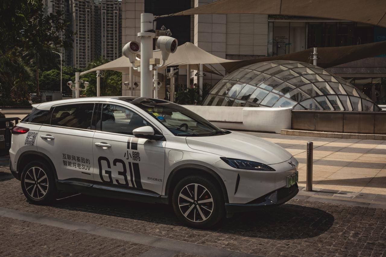Cover Image for NIO und XPeng Motors verzeichnen Absatzrekorde im September 2021