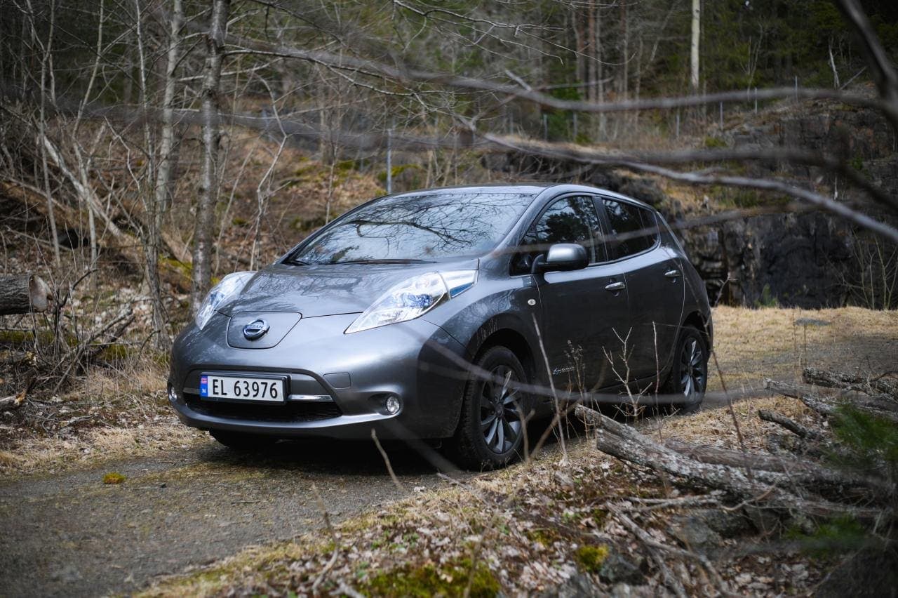 Cover Image for Nissan Leaf wird in dritter Generation zum kompakten Elektro-SUV