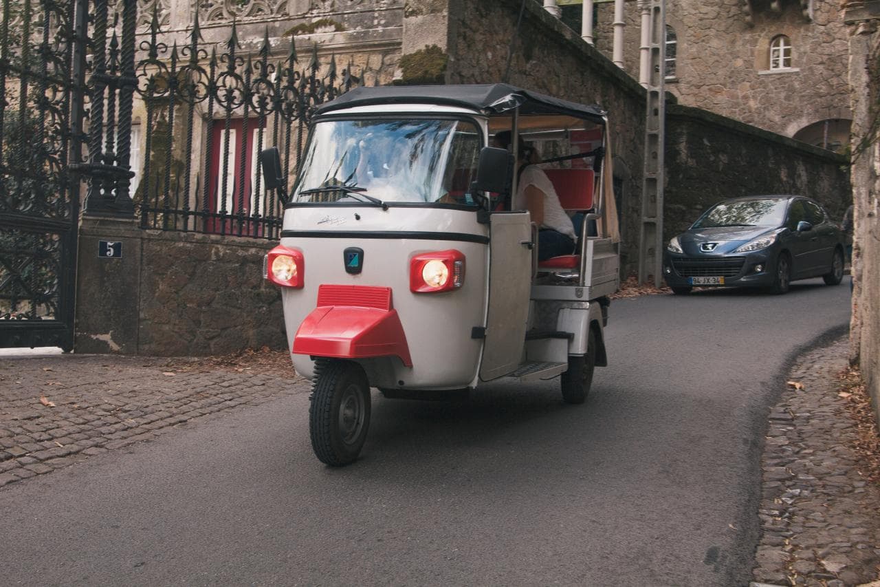 Cover Image for bp und Piaggio tun sich zusammen für „mehr E-Mobilität“