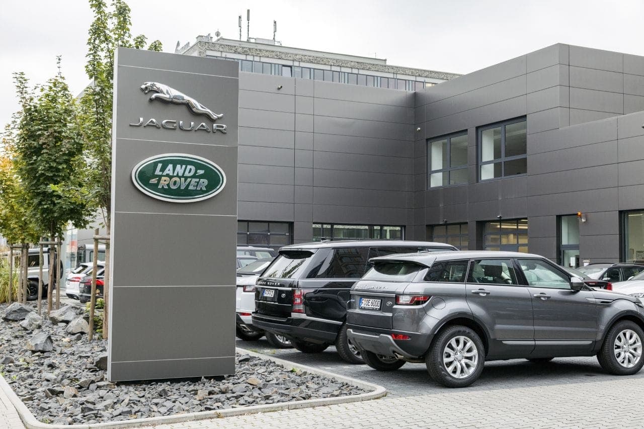 Cover Image for Jaguar Land Rover beabsichtigt 2021 dem CO2-Pool von Tesla beizutreten