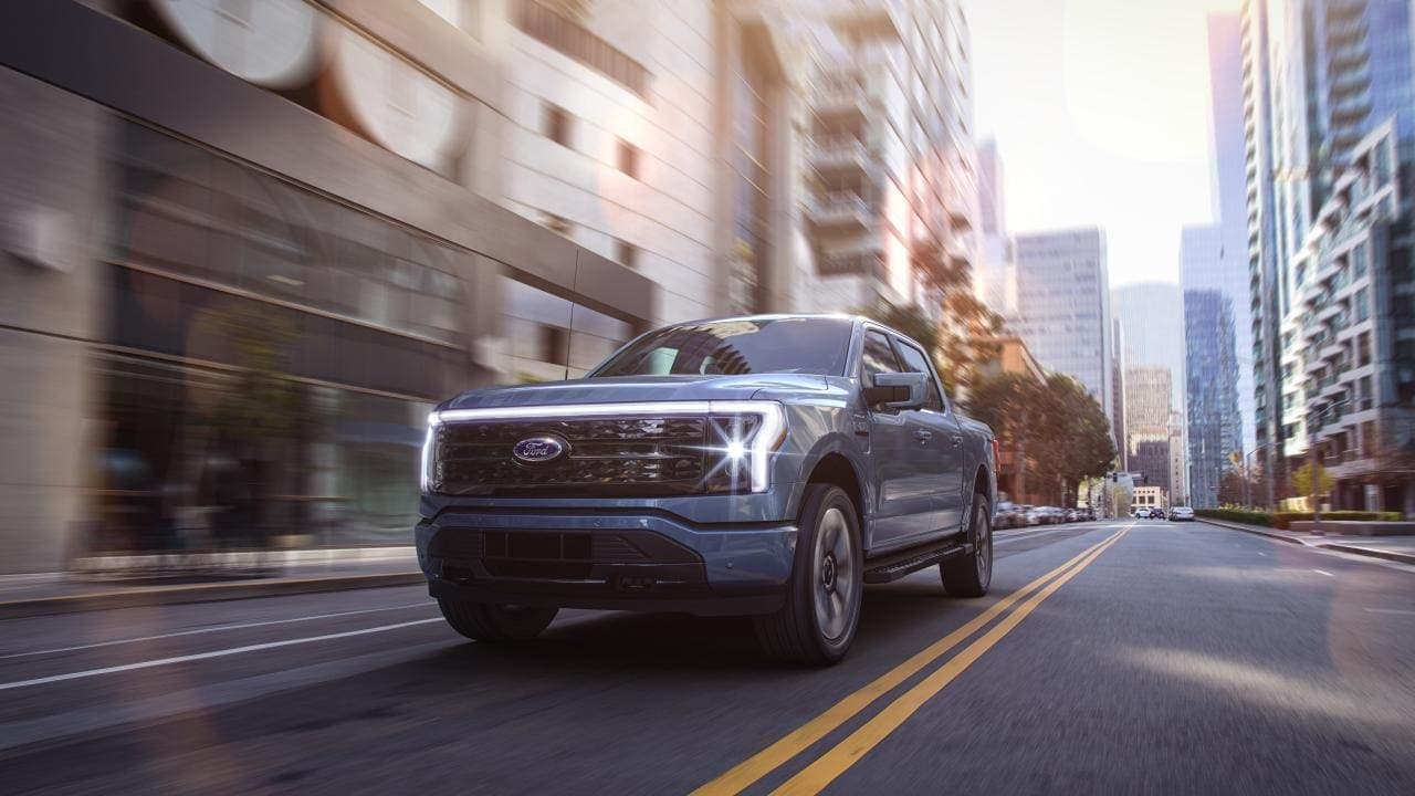 Cover Image for Ford: „So viel Nachfrage, dass wir nicht sicher sind, wie wir liefern können“