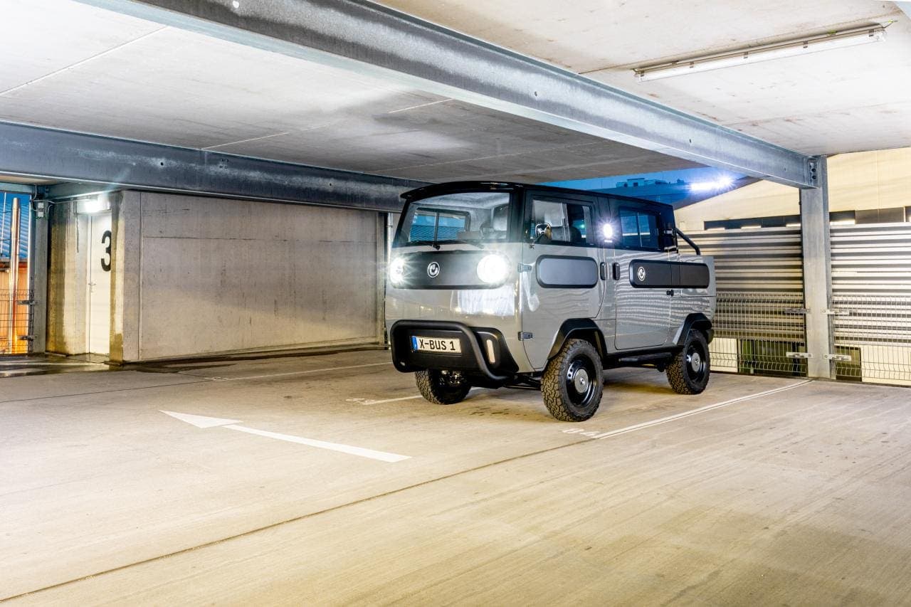 Cover Image for Exklusiv: Der XBUS 3 wird ein Elektro-Camper & XBUS 2 im Blick