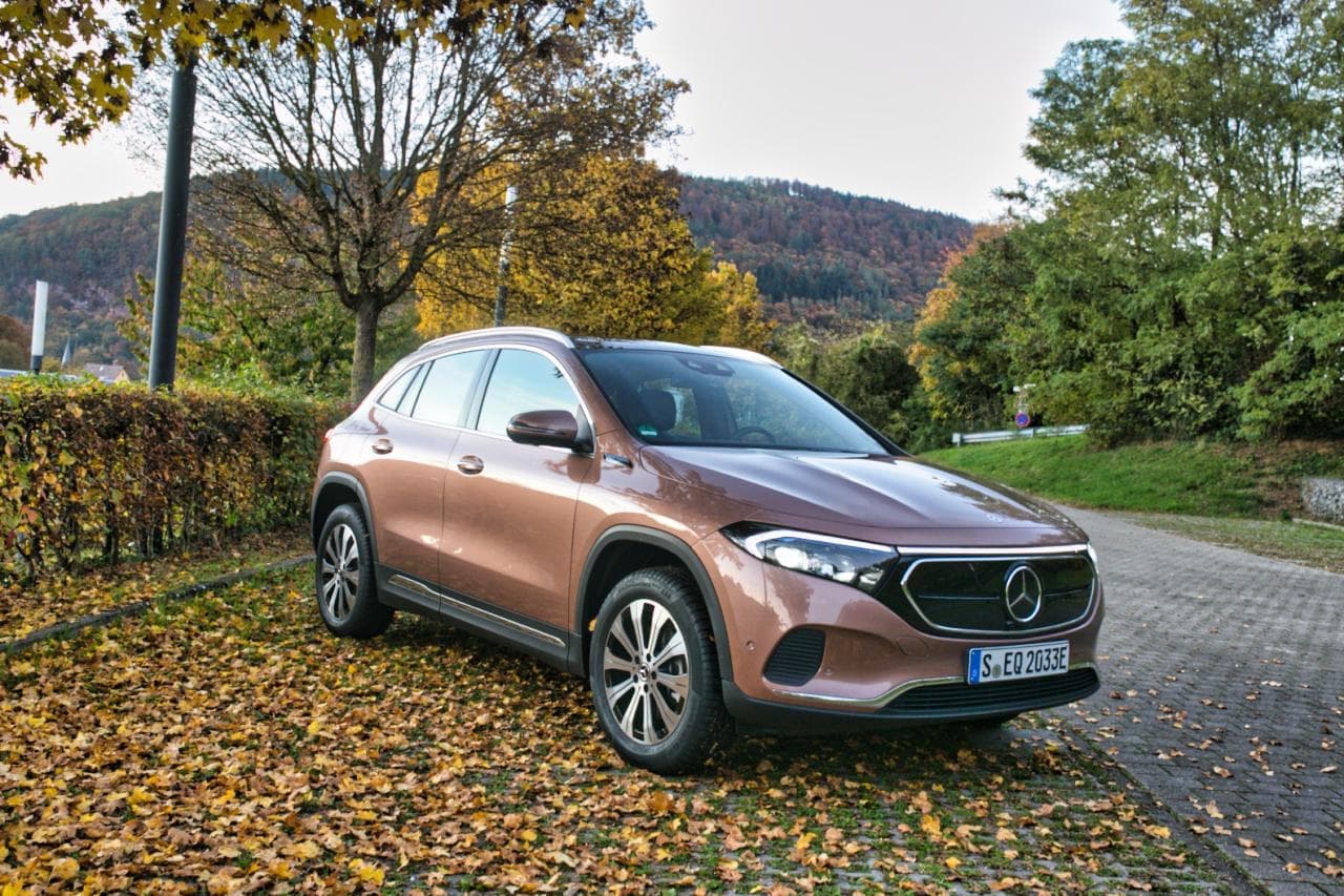 Cover Image for Mercedes-Benz EQA 250: Unser Test, Eindrücke & Erfahrungen