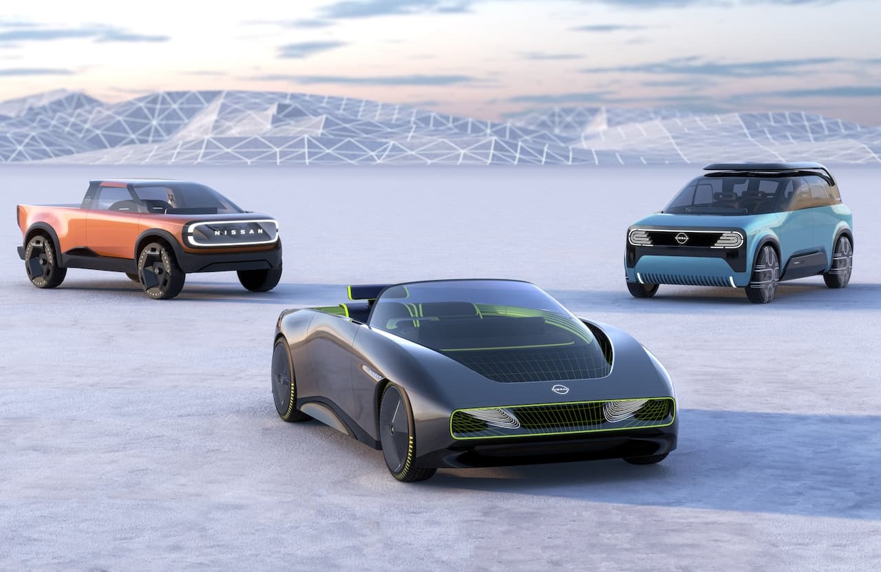 Cover Image for Ambition 2030: Nissan forciert Elektromobilität deutlich