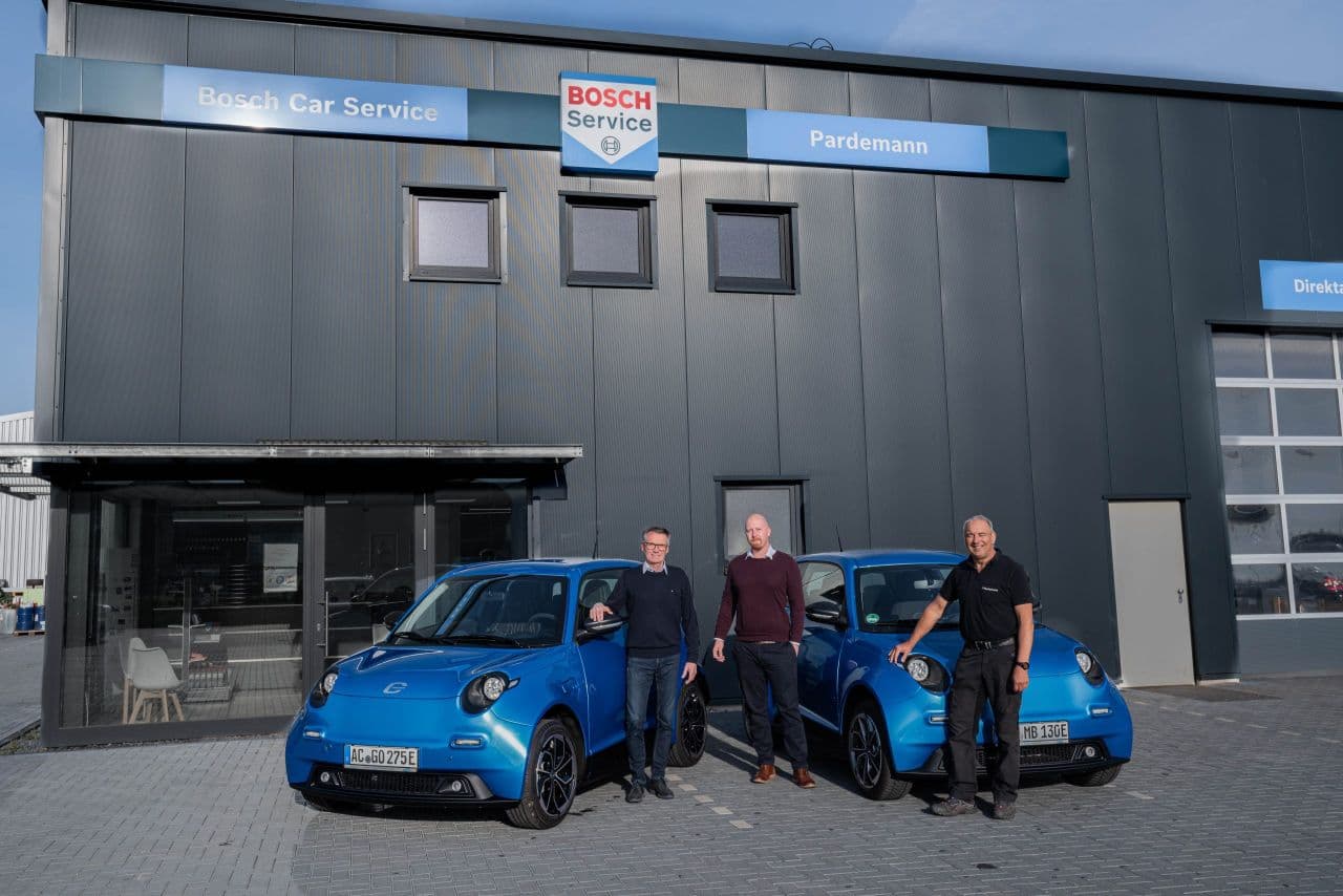 Cover Image for e.GO ab sofort mit kostenlosem Batterietausch-Service