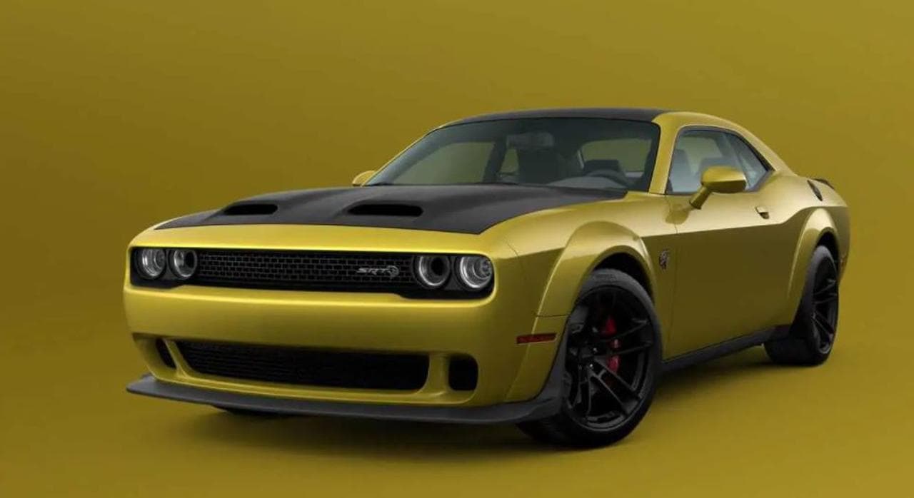 Cover Image for Dodge beendet Ära der Hellcats und setzt auf Elektrifizierung