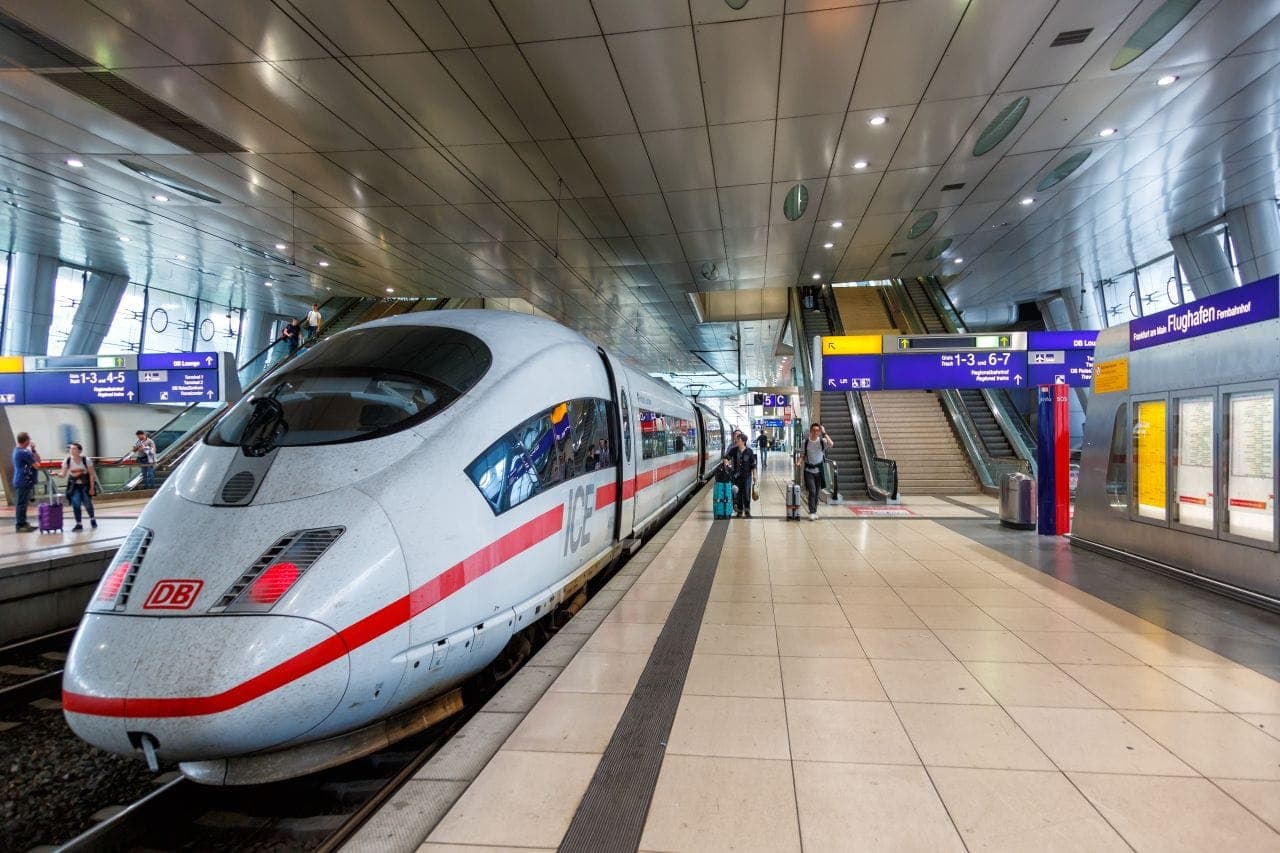 Cover Image for Wie umweltfreundlich ist die Bahn eigentlich?