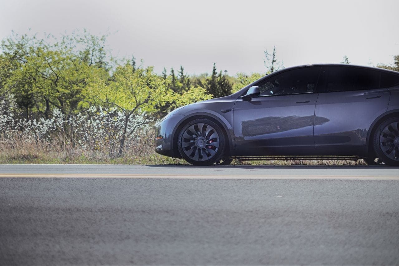 Cover Image for E-SUV auf dem besten Weg 2021 zu dominieren