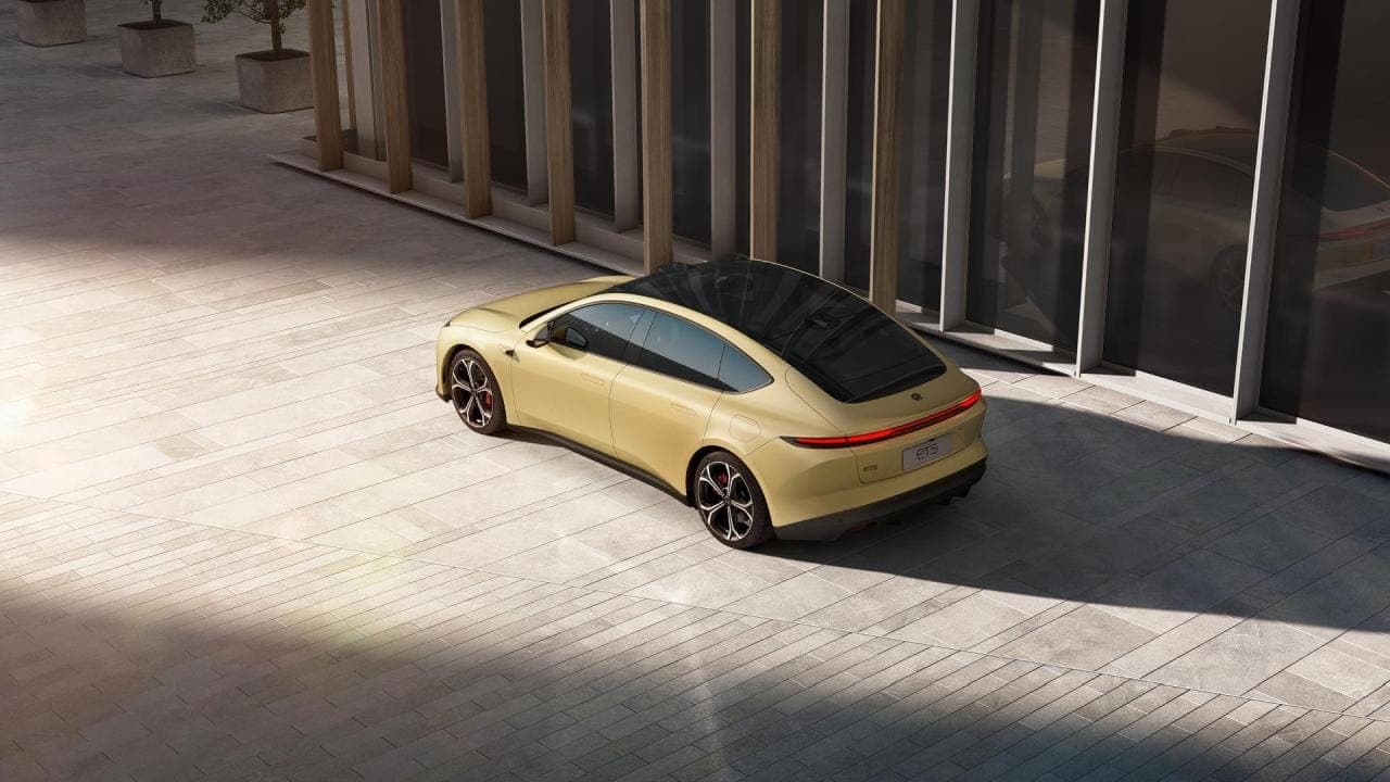 Cover Image for NIO ET5: Fast 200.000 Vorbestellungen eingegangen