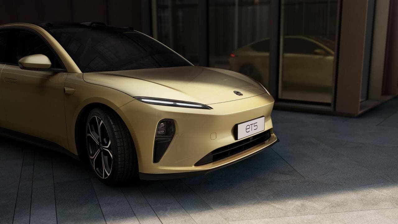 Cover Image for NIO ET5: Konkurrenz aus China für Tesla Model 3