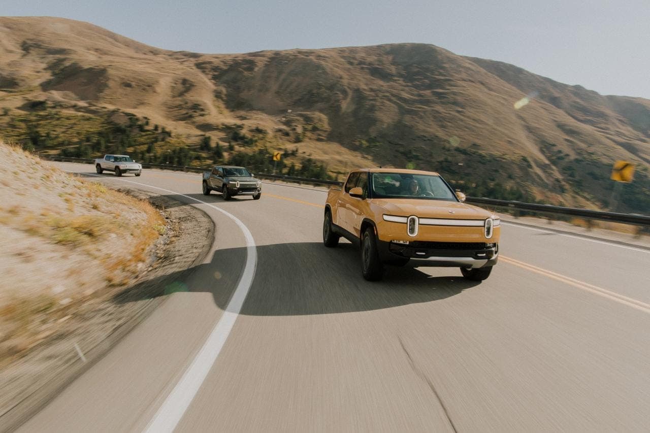 Cover Image for Rivian: Großbritannien und Niederlande feilschen um E-Auto-Werk