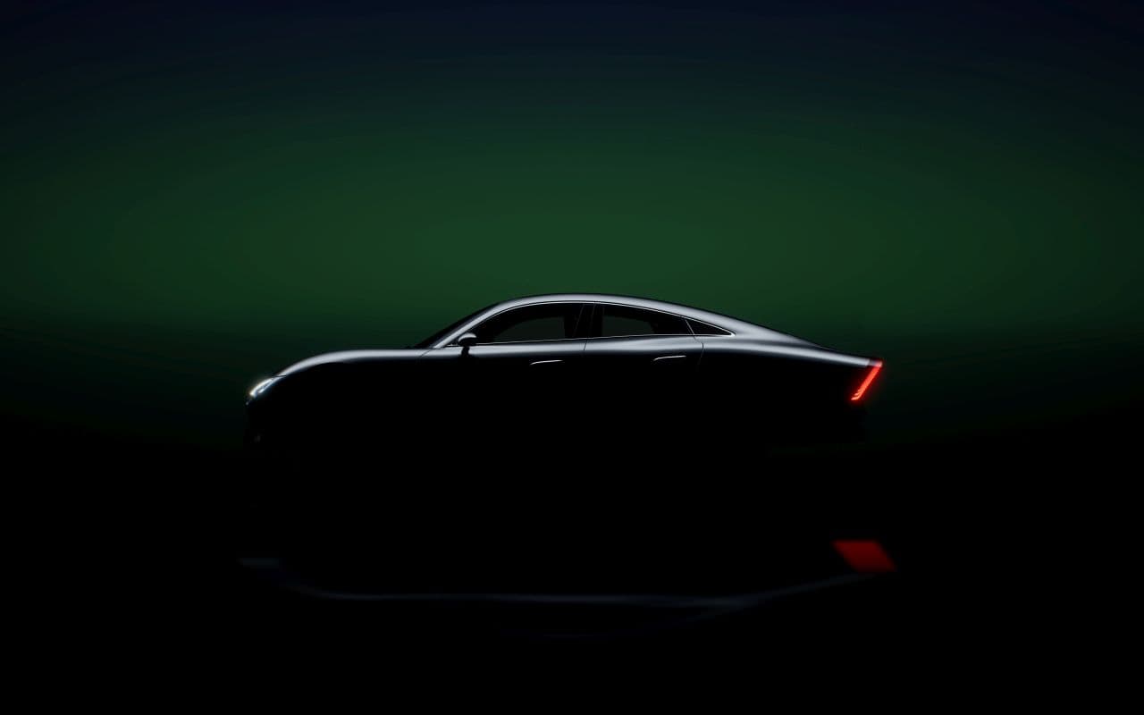 Cover Image for Mercedes VISION EQXX: Effizientester Mercedes aller Zeiten?