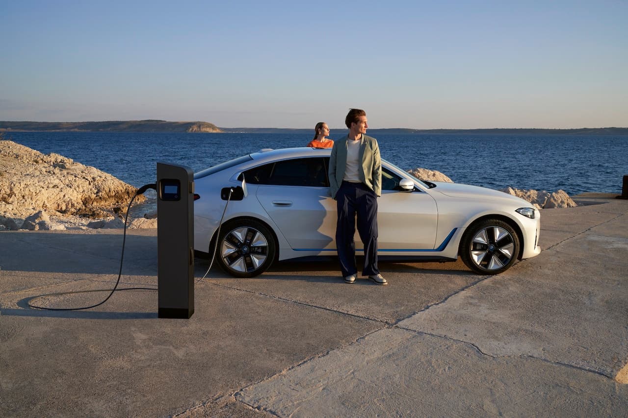 Cover Image for BMW: „Die Ladeinfrastruktur ist das Nadelöhr“