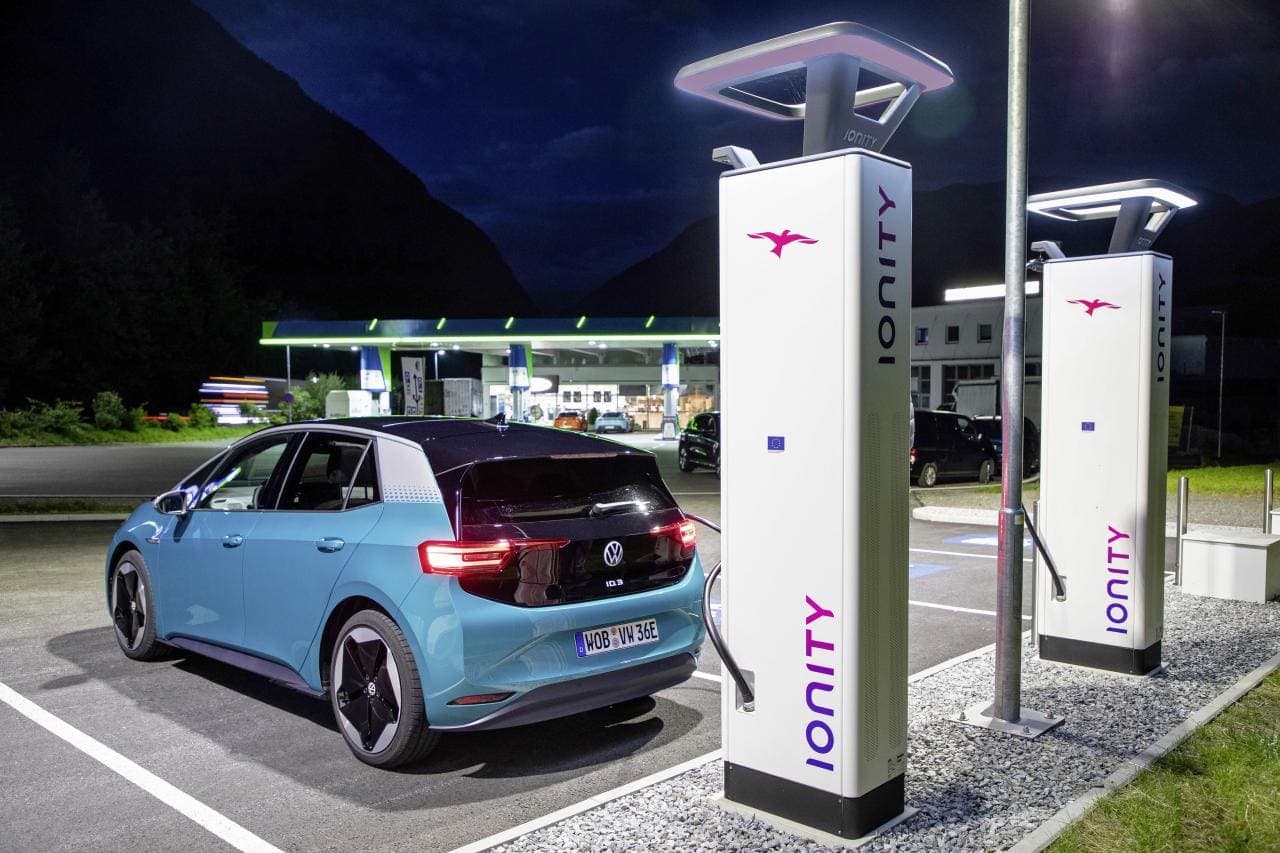 Cover Image for VW-Pläne: ID.-Flotte als Powerbank-Schwarm (exklusive Details)
