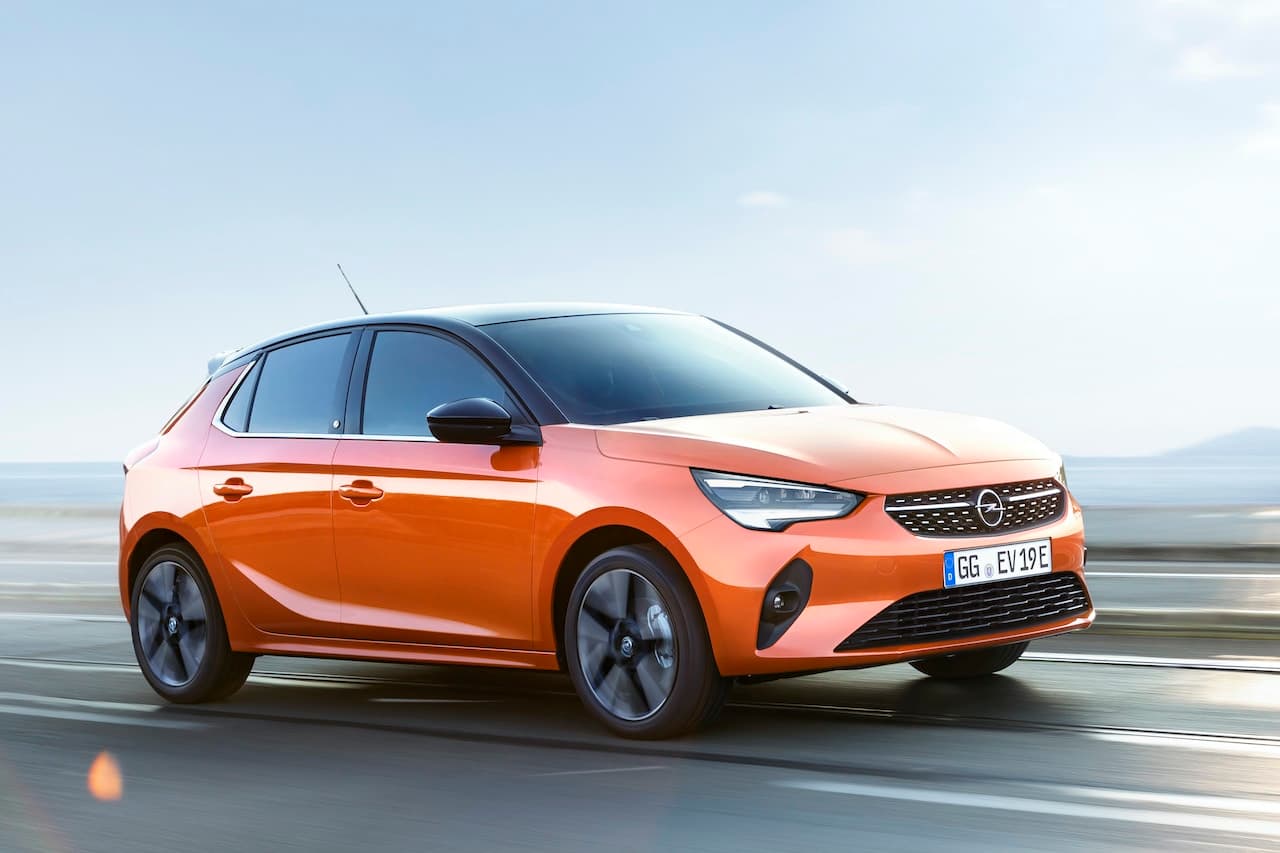Cover Image for Opel verpasst Corsa-e und Mokka-e mehr Reichweite