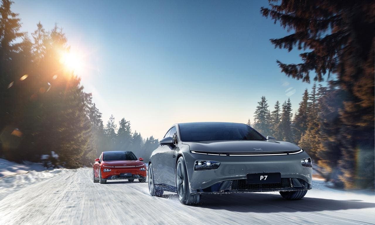Cover Image for Chinesische Tesla-Rivale Xpeng will Hälfte seiner E-Autos außerhalb Chinas verkaufen