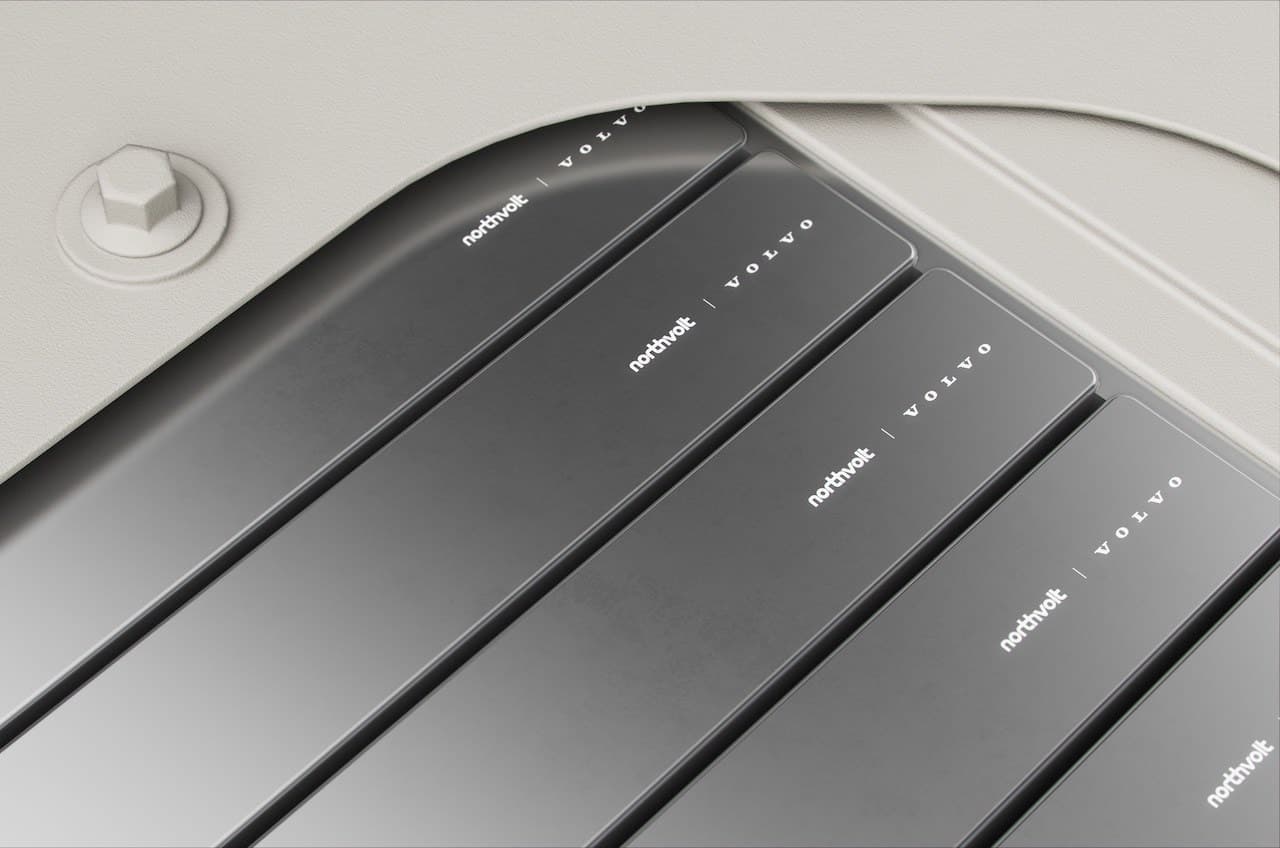 Cover Image for Volvo und Northvolt forschen gemeinsam an E-Auto-Akkus