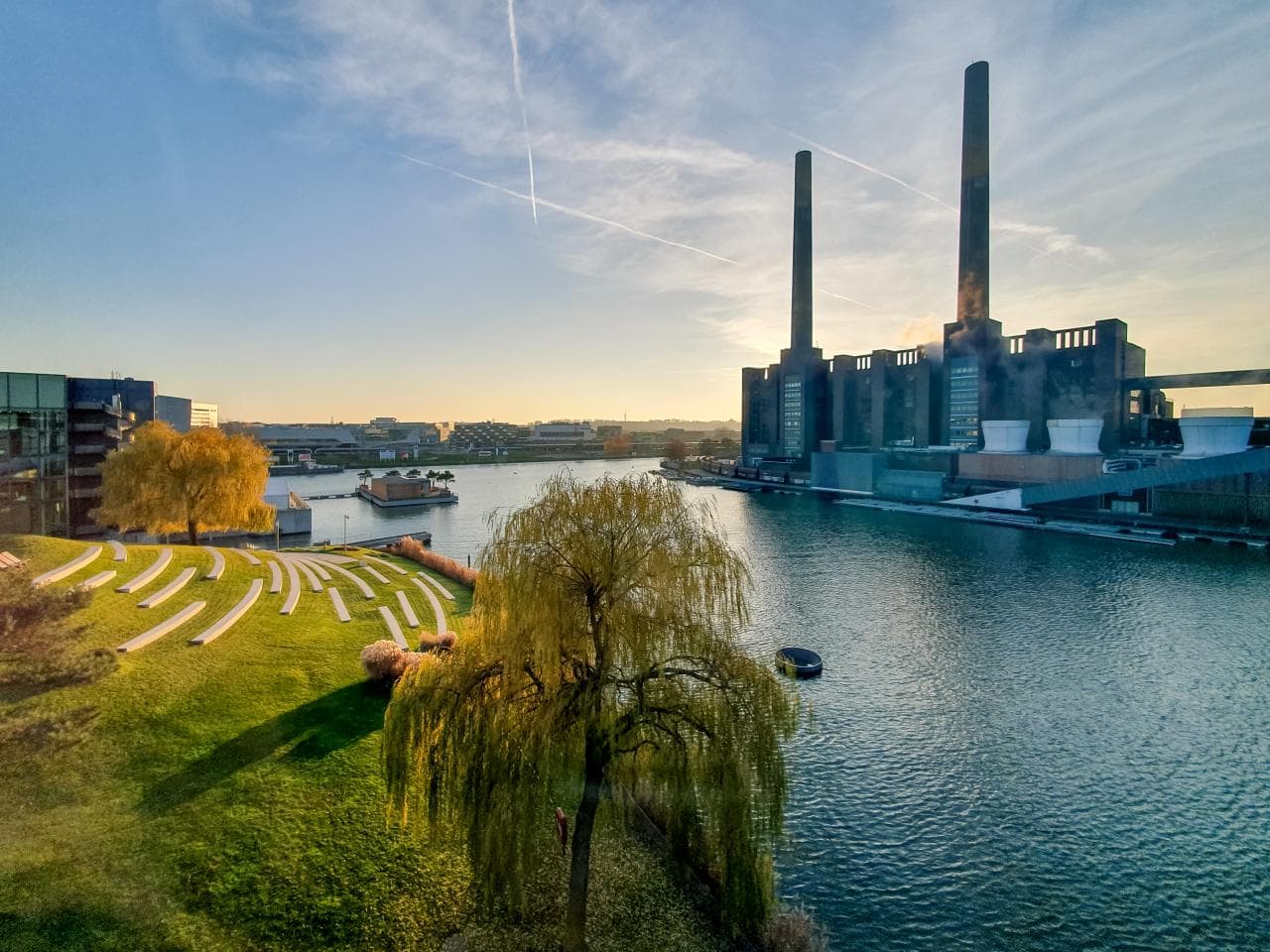 Cover Image for VW Wolfsburg wird Kern des Projekt Trinity