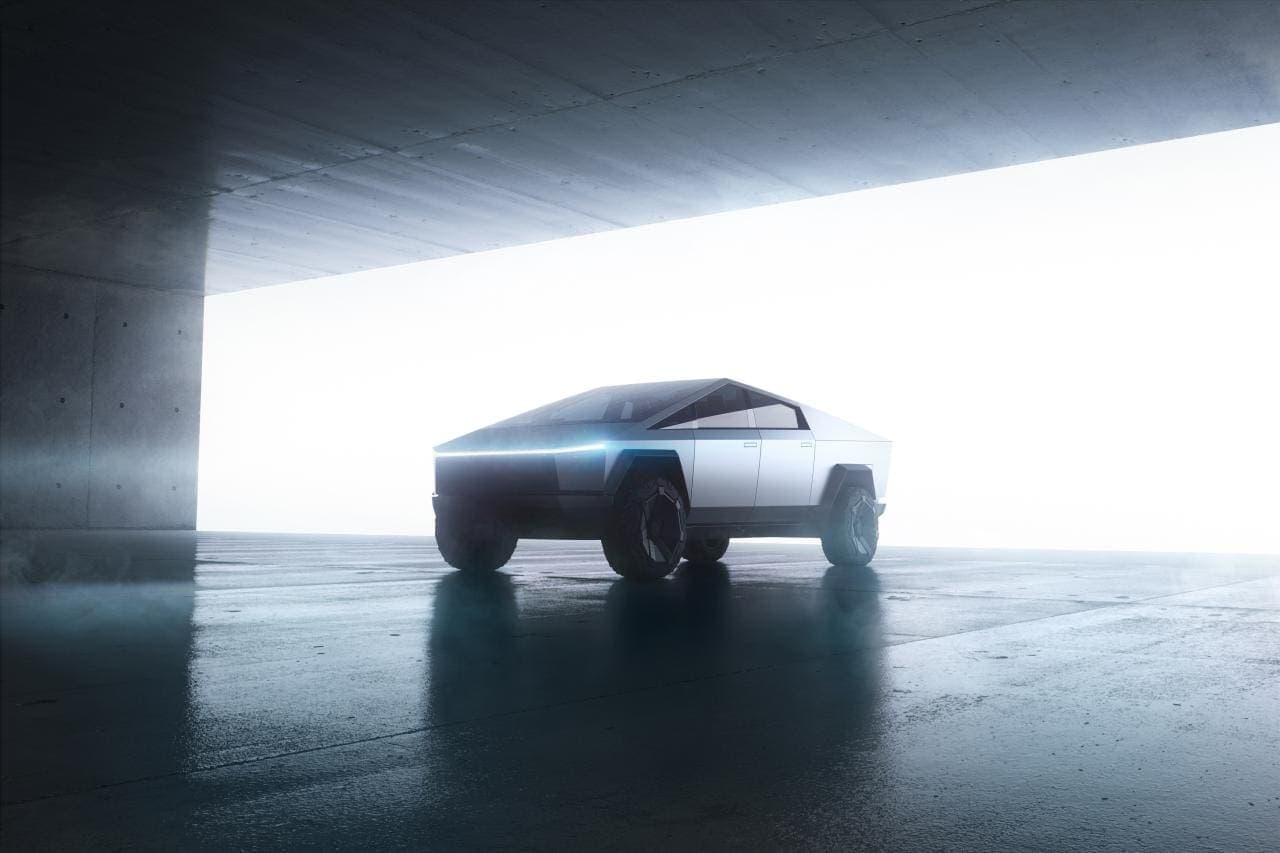 Cover Image for Tesla Cybertruck: Produktionsstart erst ab April 2023