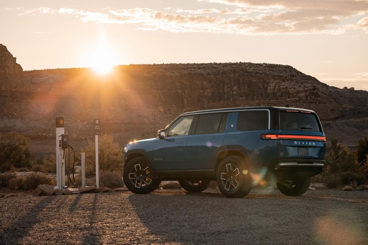 Cover Image for Rivian fährt Produktion hoch – mit Erfolg!