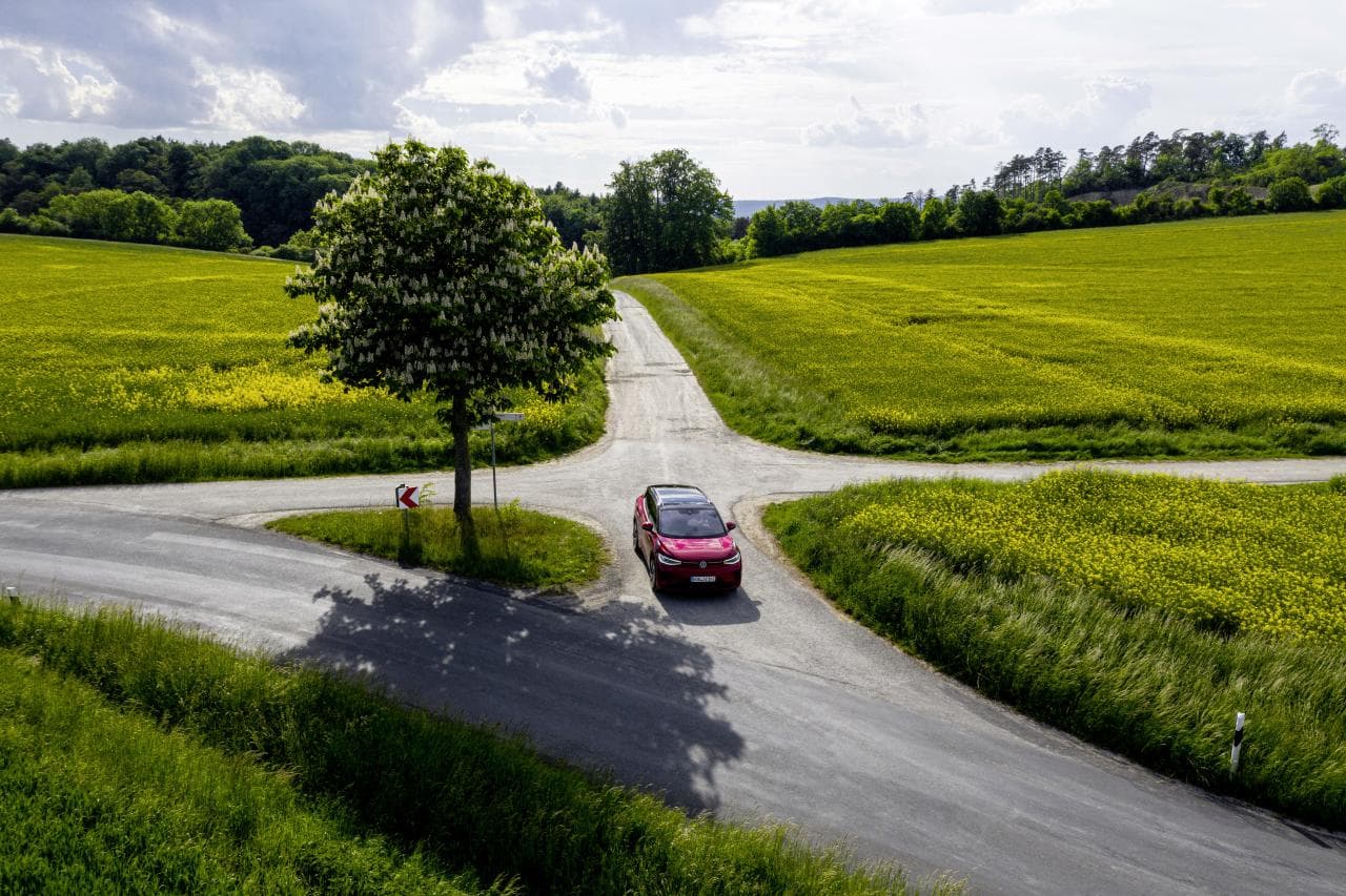 Cover Image for VW will Bau von E-Autos in China hochfahren