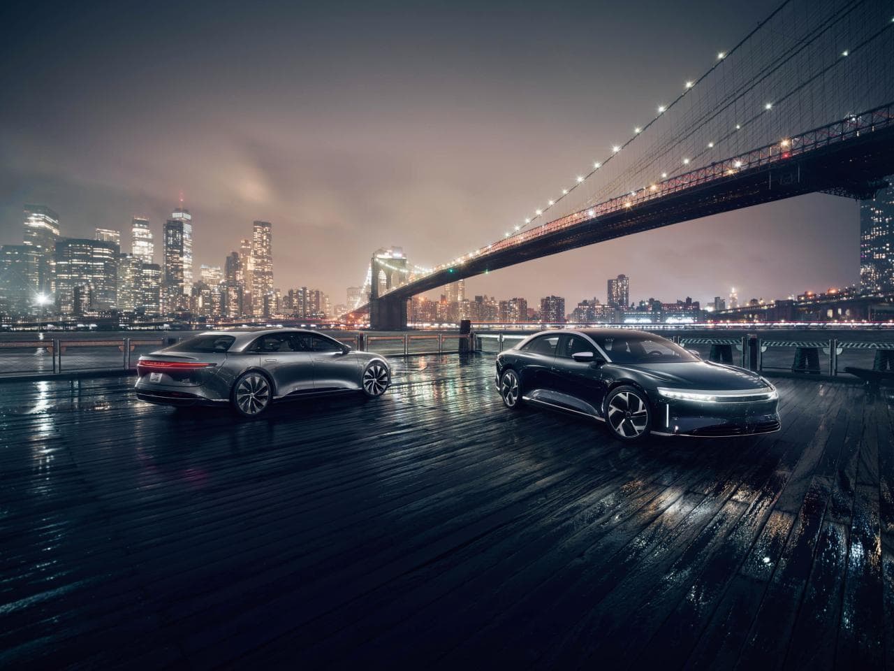 Cover Image for Lucid Motors: Expansionspläne nach Saudi-Arabien trotz Verzögerung in Europa
