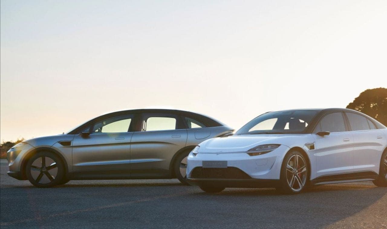 Cover Image for Sony & Honda Joint-Venture Afeela plant mit 3 Modellen