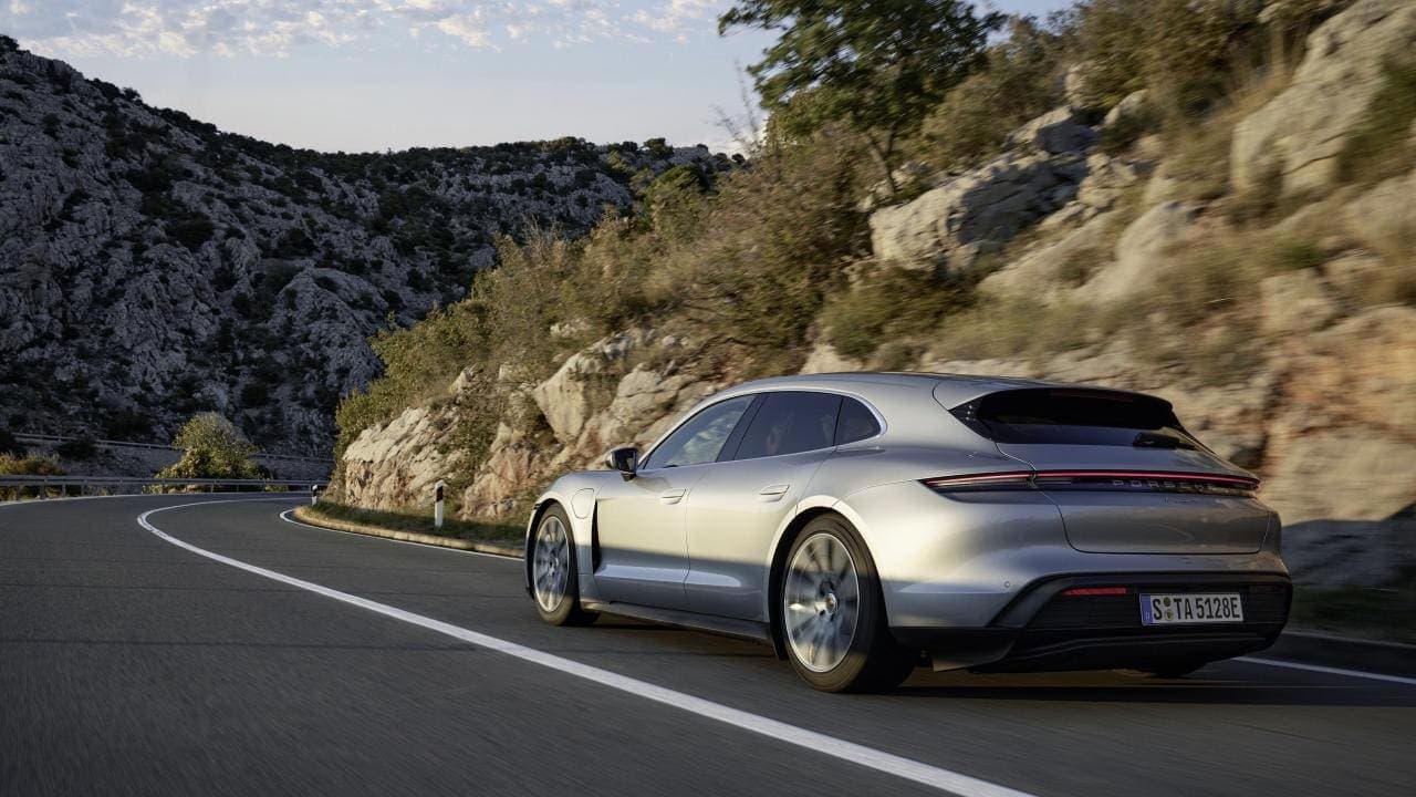 Cover Image for Taycan Sport Turismo: Allround-Porsche ohne Backen