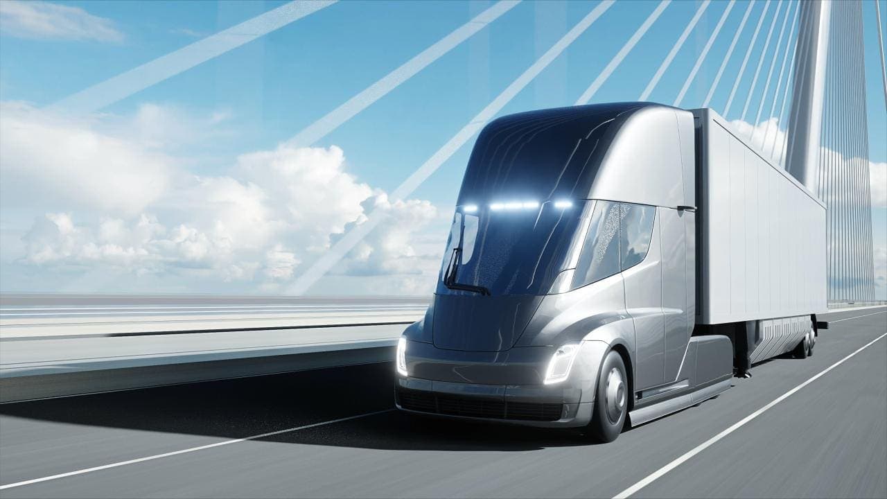 Cover Image for WWU: Gute Chancen für emissionsfreien Lkw-Verkehr