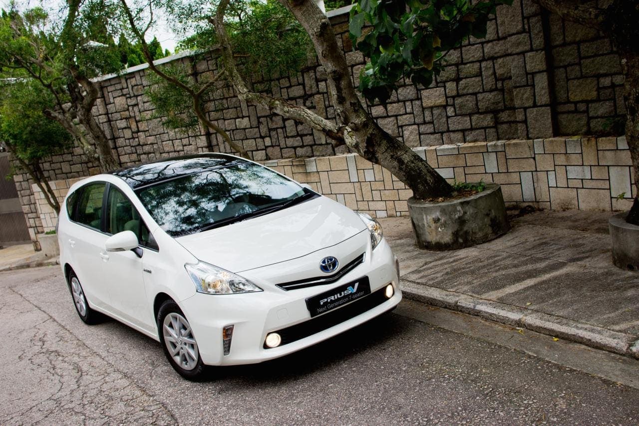 Cover Image for Toyota Festkörperbatterie zunächst in Hybriden ab 2025