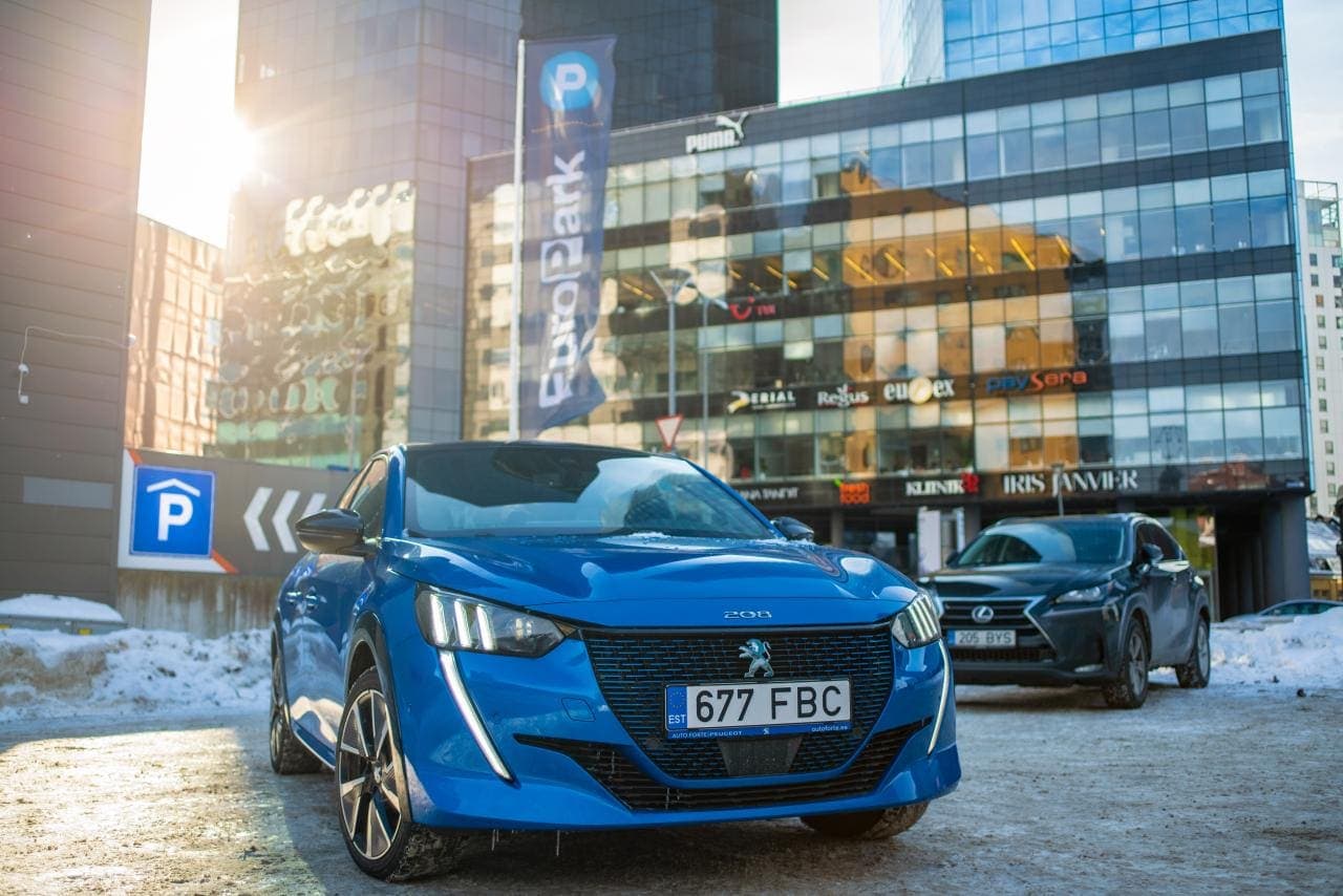 Cover Image for Peugeot setzt in Europa auf Strom