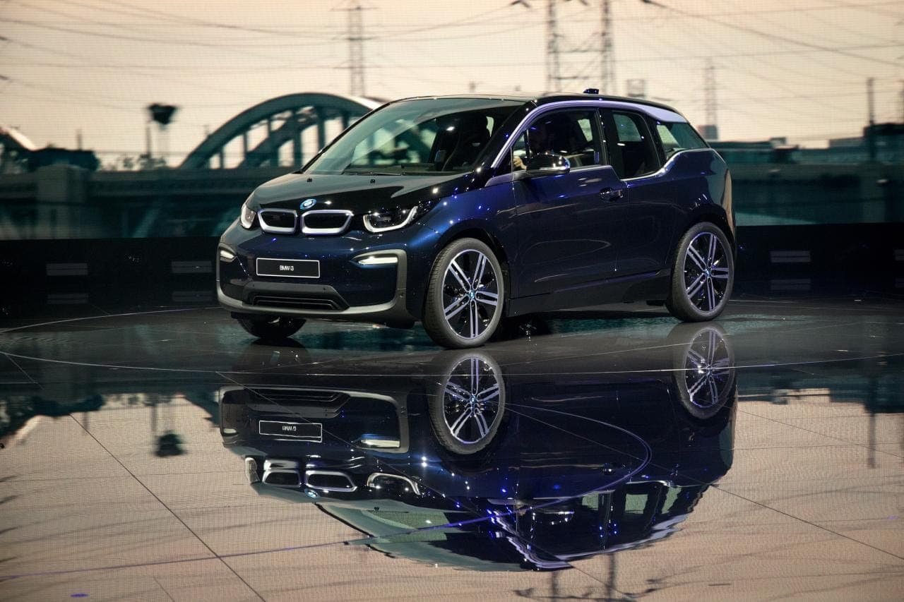 Cover Image for BMW stellt die Produktion des i3 im Juli ein