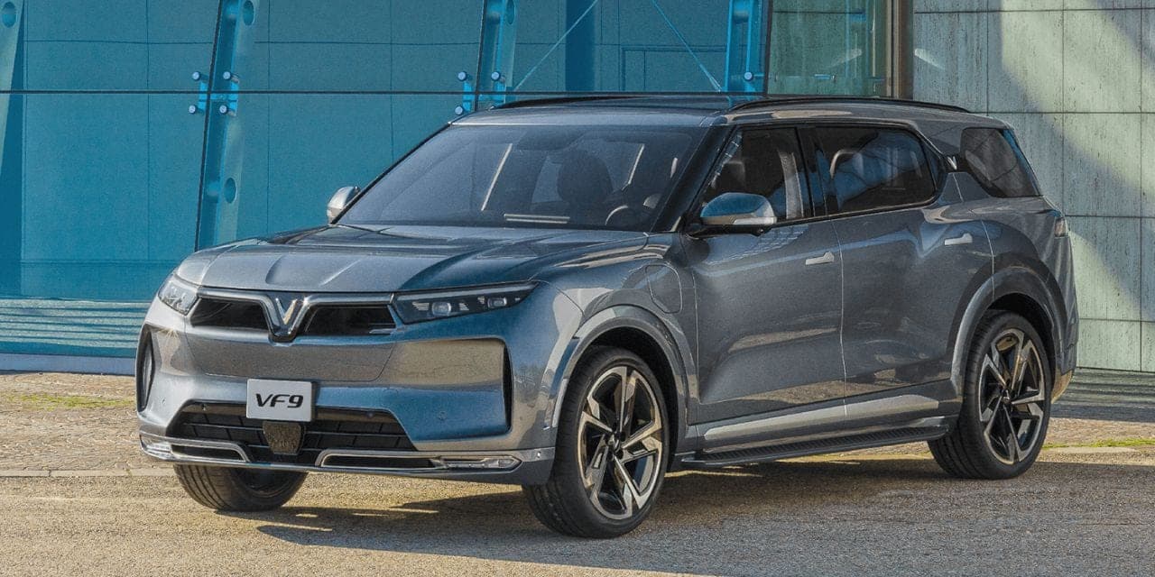 Cover Image for VinFast: Nur noch E-Autos – dafür fünf Baureihen