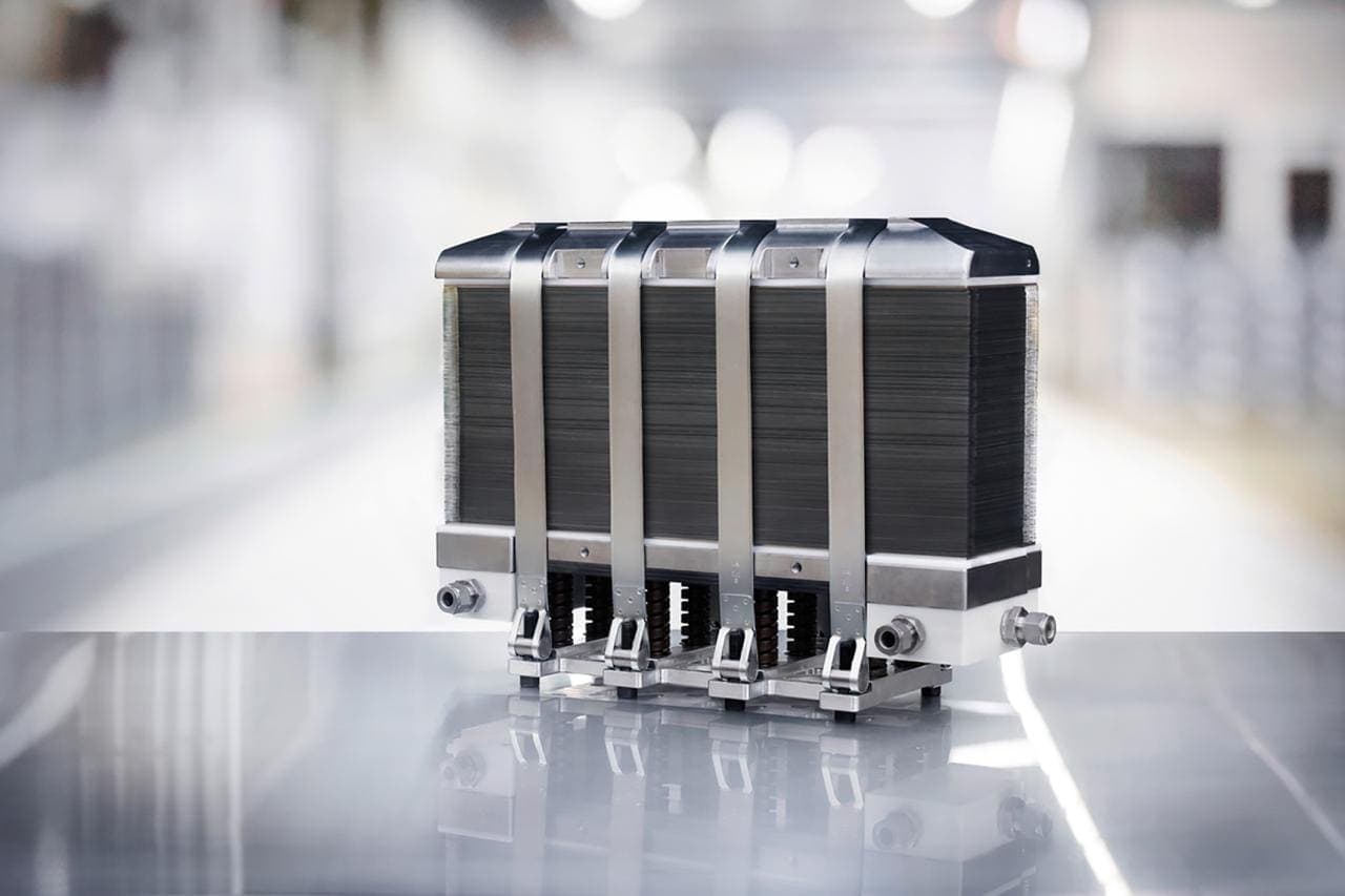 Cover Image for Wasserstoff-Transport bald ohne Kälte oder Druck?