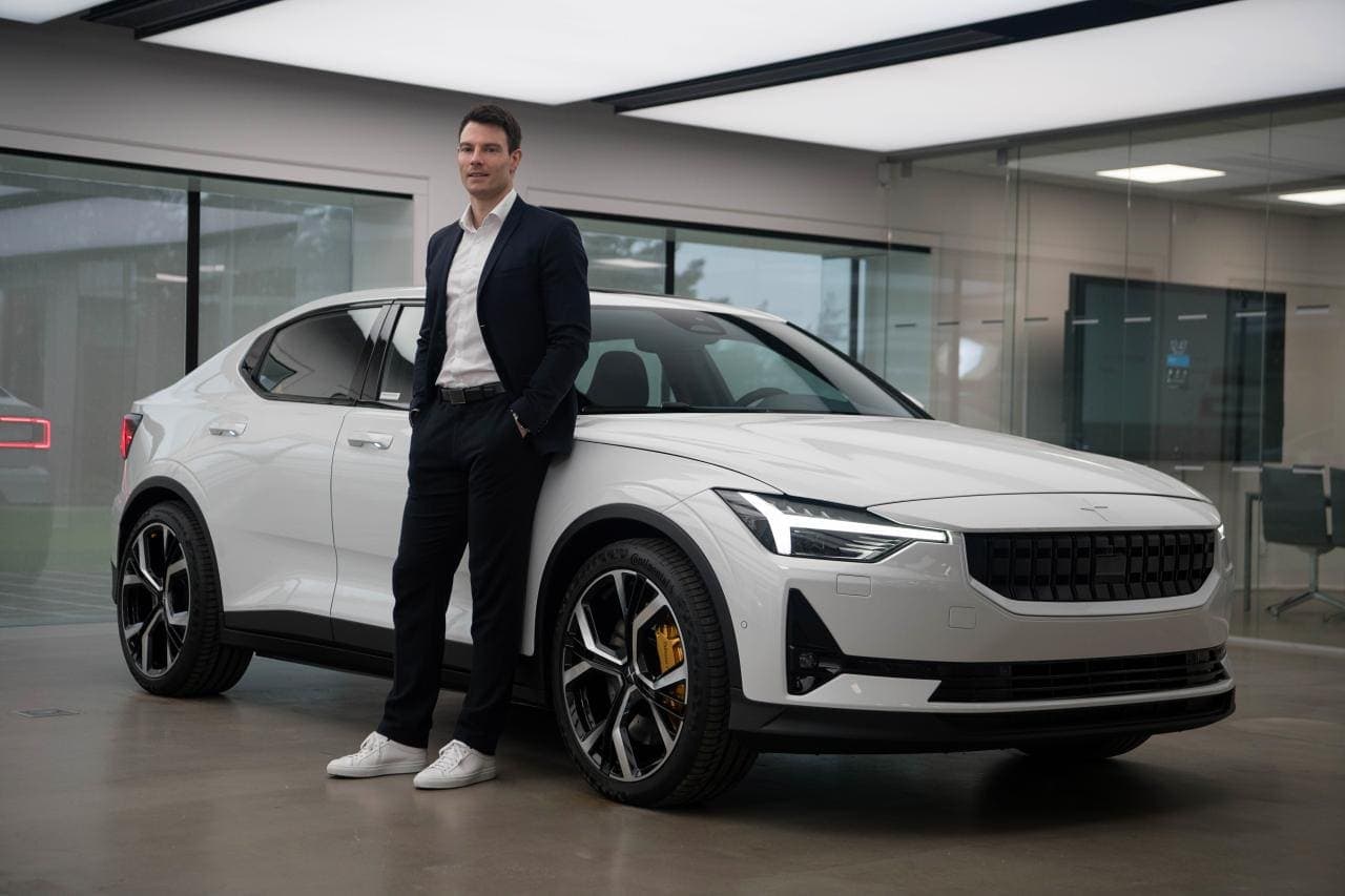 Cover Image for Gespräch mit Alexander Lutz, Polestar: „Polestar 3 wird SUVs neue definieren“