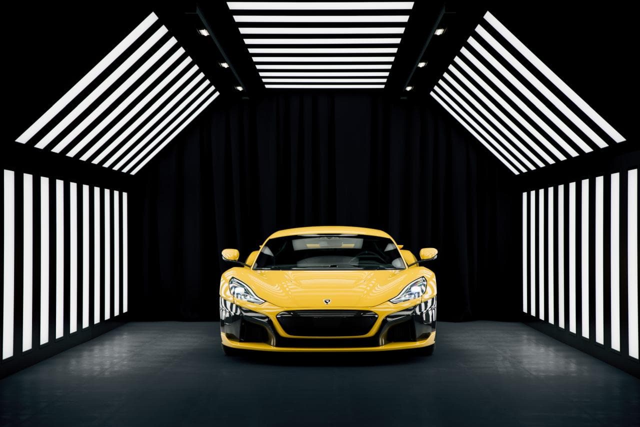Cover Image for Wie Mate Rimac die Zukunft von Bugatti sieht