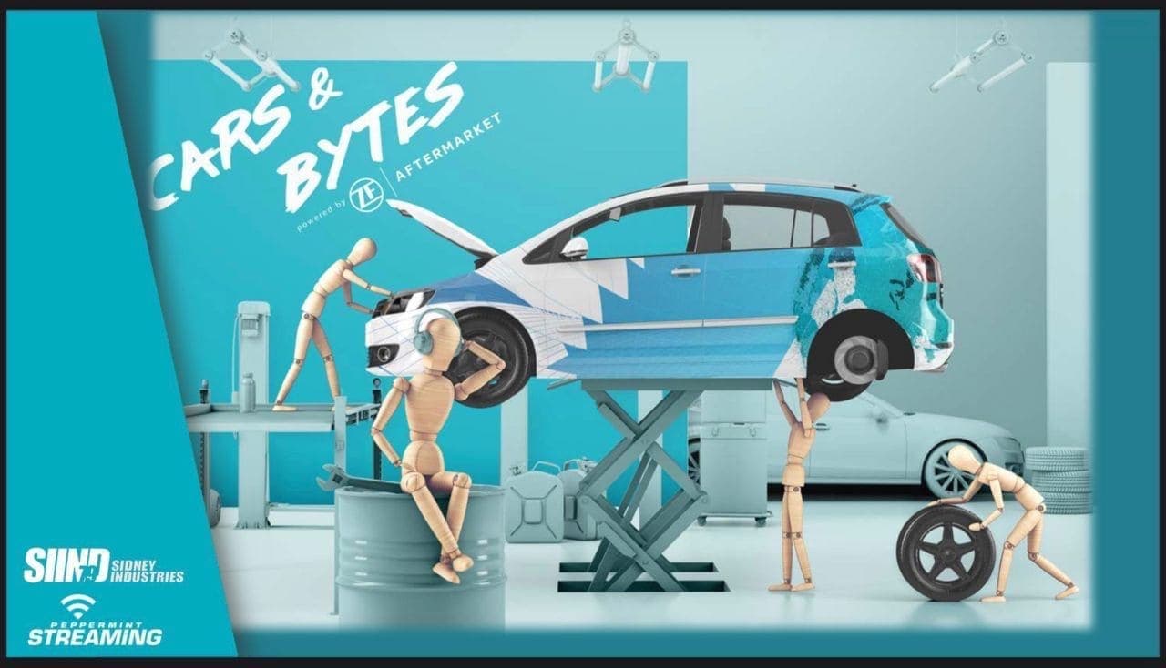 Cover Image for Cars & Bytes: Messe neu gedacht – auch im Umfeld der E-Mobilität