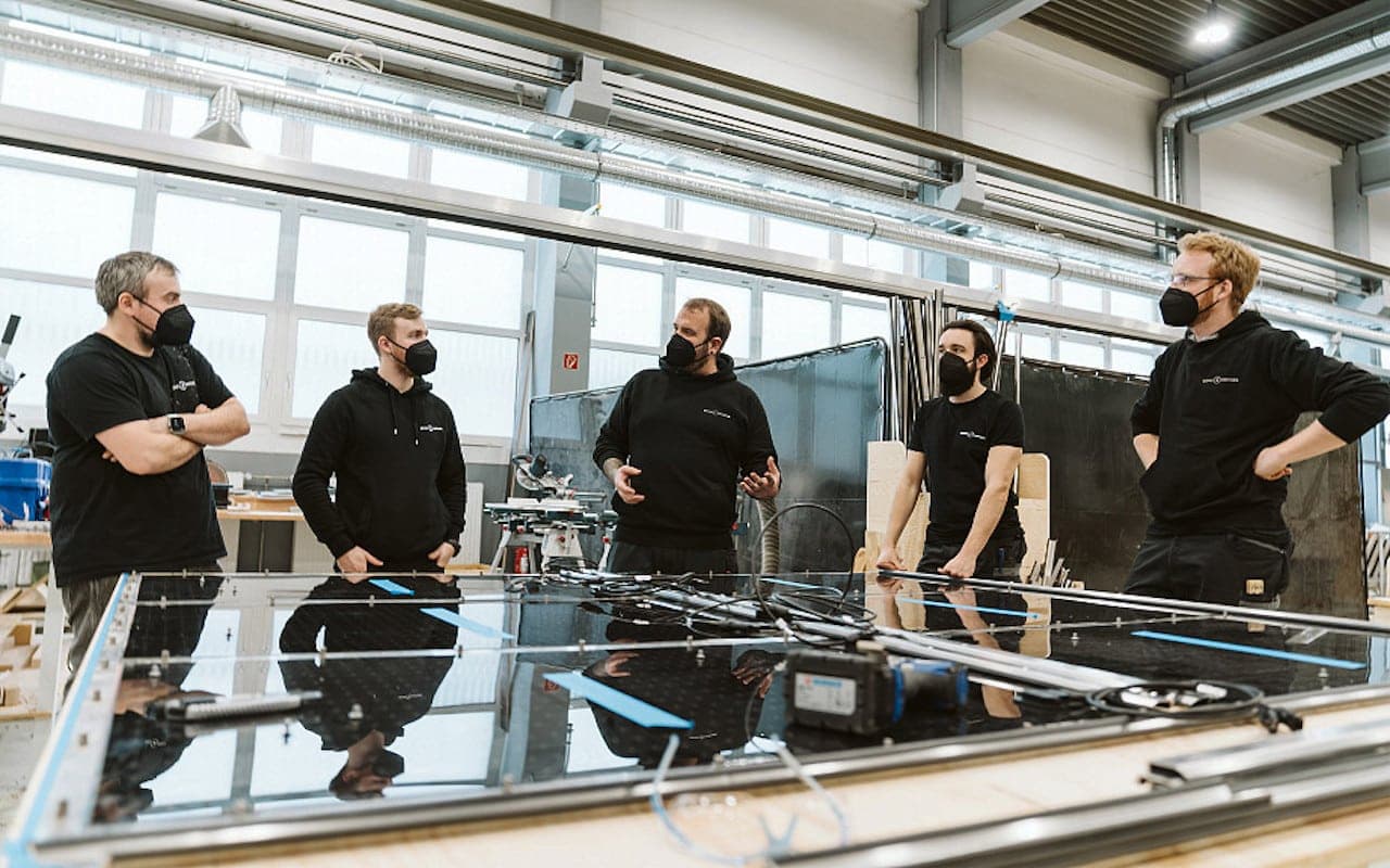 Cover Image for Wie Sono Motors an der Zukunft seiner Solartechnologie arbeitet