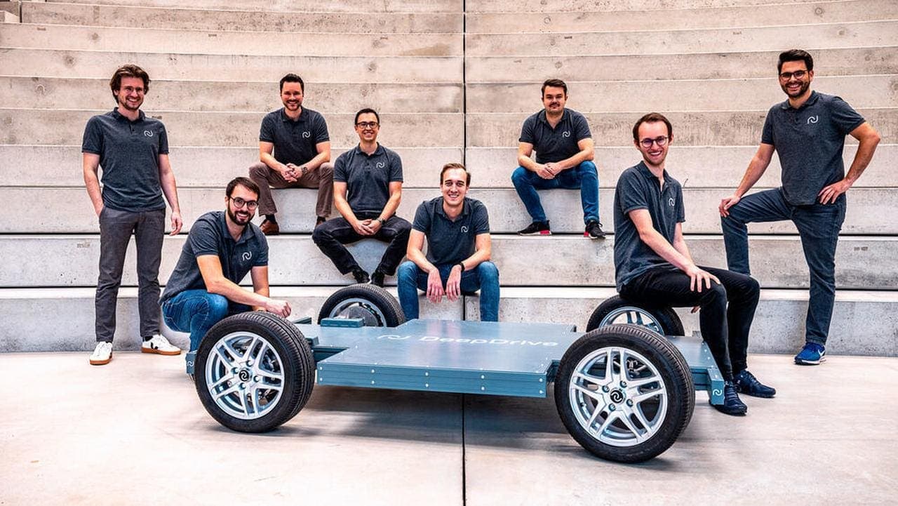 Cover Image for „Deepdrive“-Projekt: Mit Nabenmotoren zu mehr Reichweite