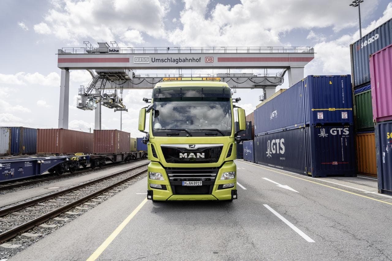 Cover Image for MAN baut Werk in München zum Leitwerk für Elektro-Lkw aus