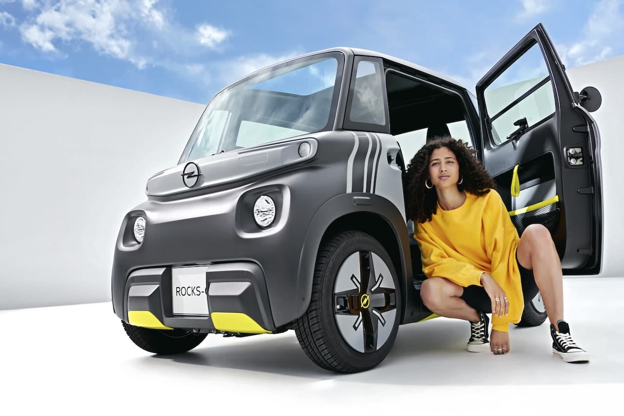 Cover Image for Zum Preis eines Monatstickets: Opel Rocks-e für unter 50 Euro fahren?