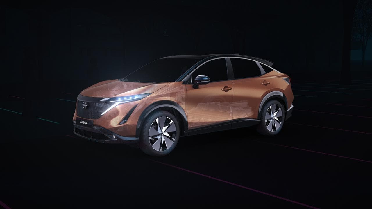 Cover Image for Nissan Ariya eröffnet die neue Elektro-Plattform
