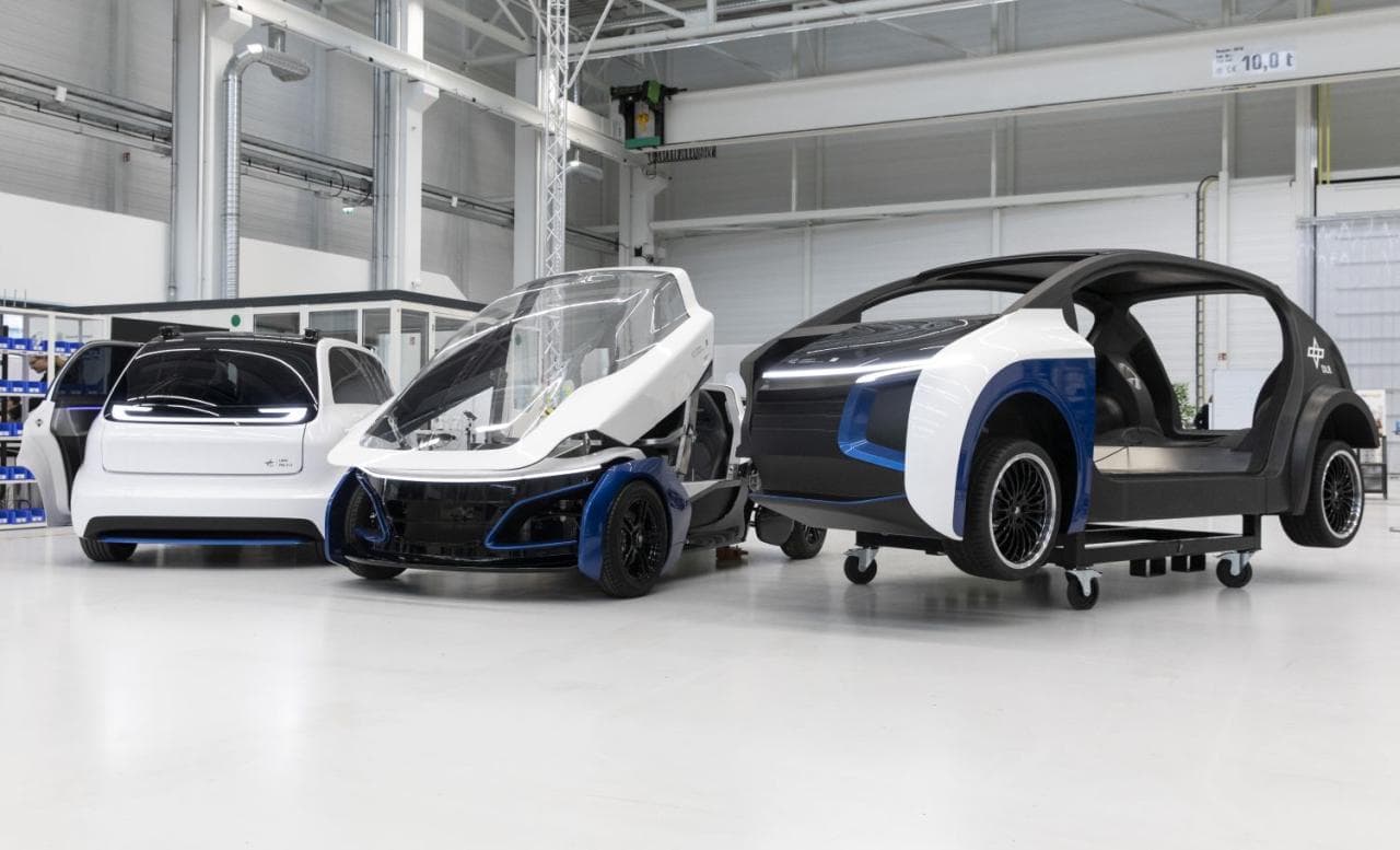 Cover Image for DLR: Autonomes Wasserstoff-Mobil für 1000 Kilometer Radius