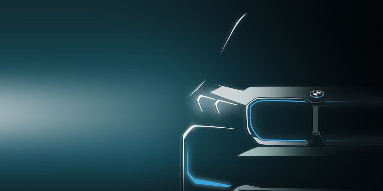 Cover Image for Kommt 2024 ein BMW iX2?