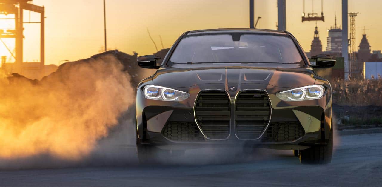 Cover Image for Gerüchte: Erster Stromer von BMWs „Neuer Klasse“ auf 3er-Basis
