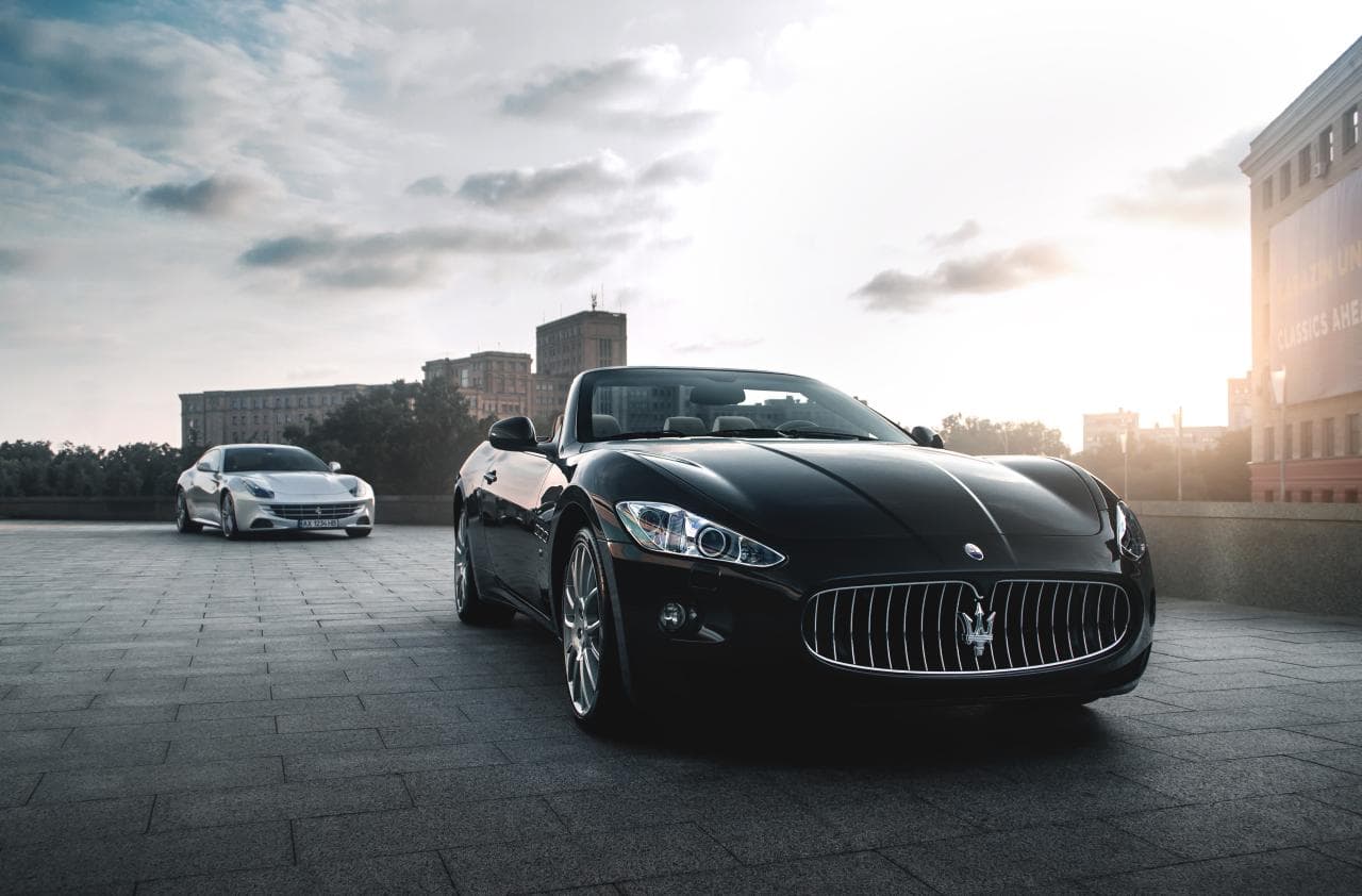 Cover Image for Maserati: Bis 2025 alle Modelle auch vollelektrisch