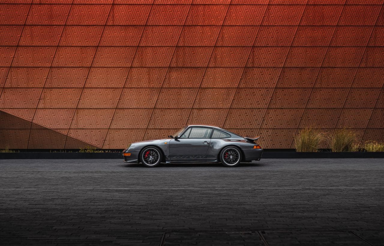 Cover Image for Porsche 911 als E-Auto mit Festkörper-Batterie in Planung