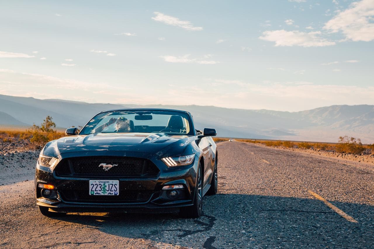 Cover Image for Gerüchte: Ford Mustang mit V8-Wasserstoff-Motor