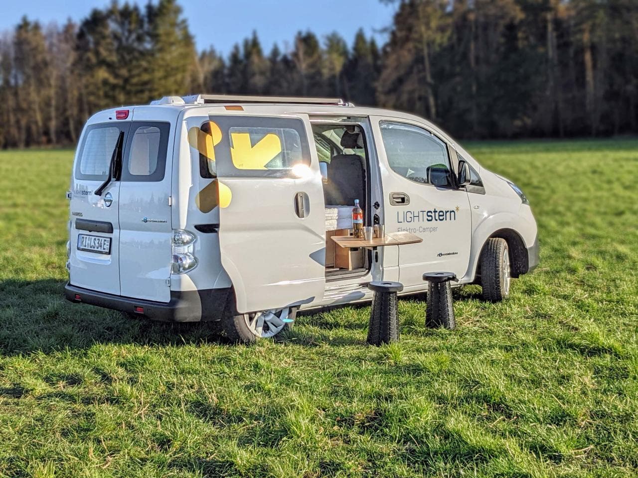 Cover Image for LIGHTstern macht Camping nachhaltiger – nicht nur durch E-Antrieb