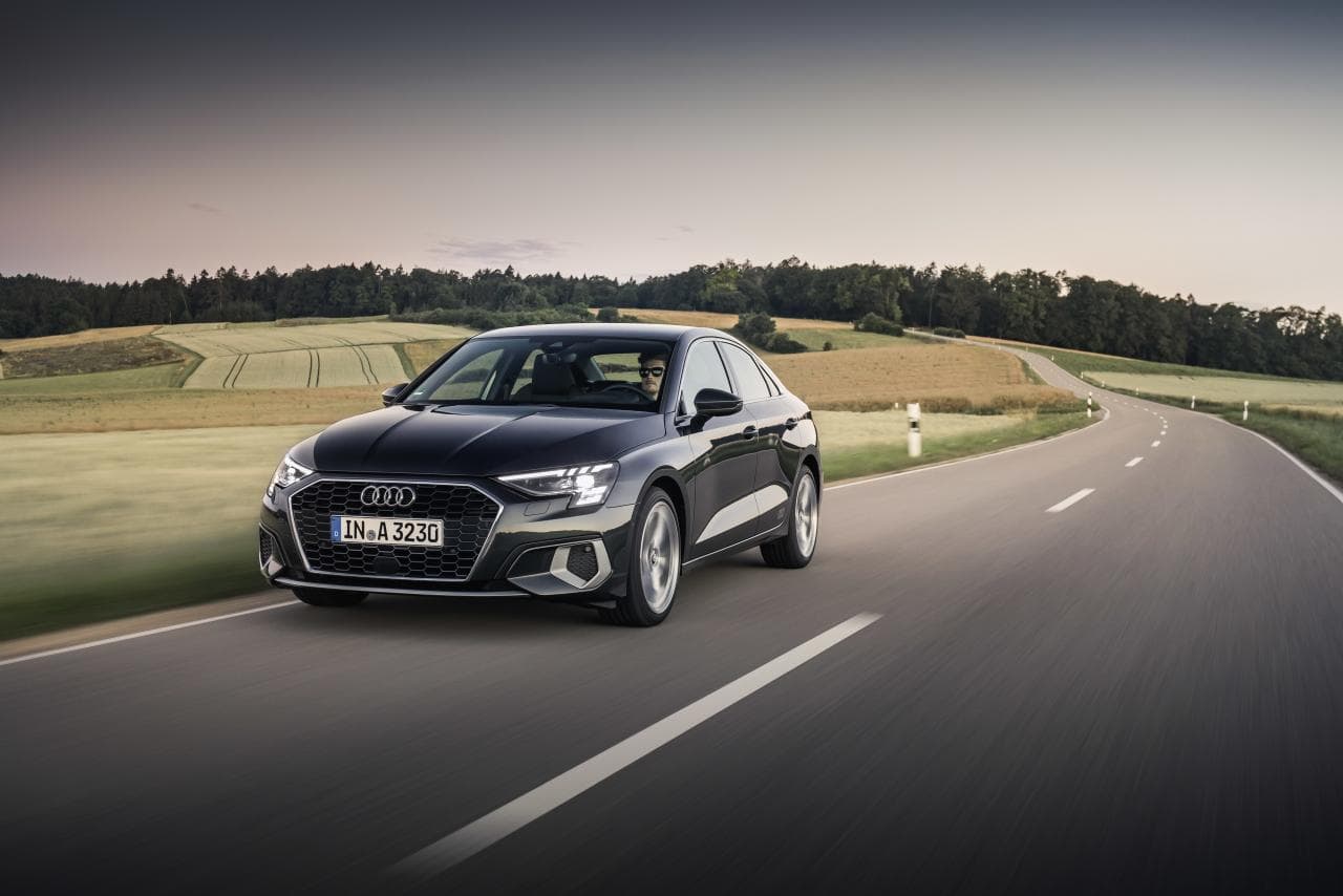 Cover Image for Kommt der vollelektrische Audi A3 e-tron?